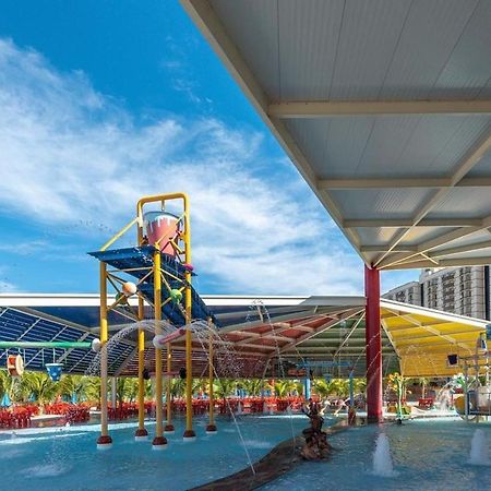 Caldas Novas - Piazza Diroma - Com Ingressos Do Acqua Park Todos Os Dias 外观 照片