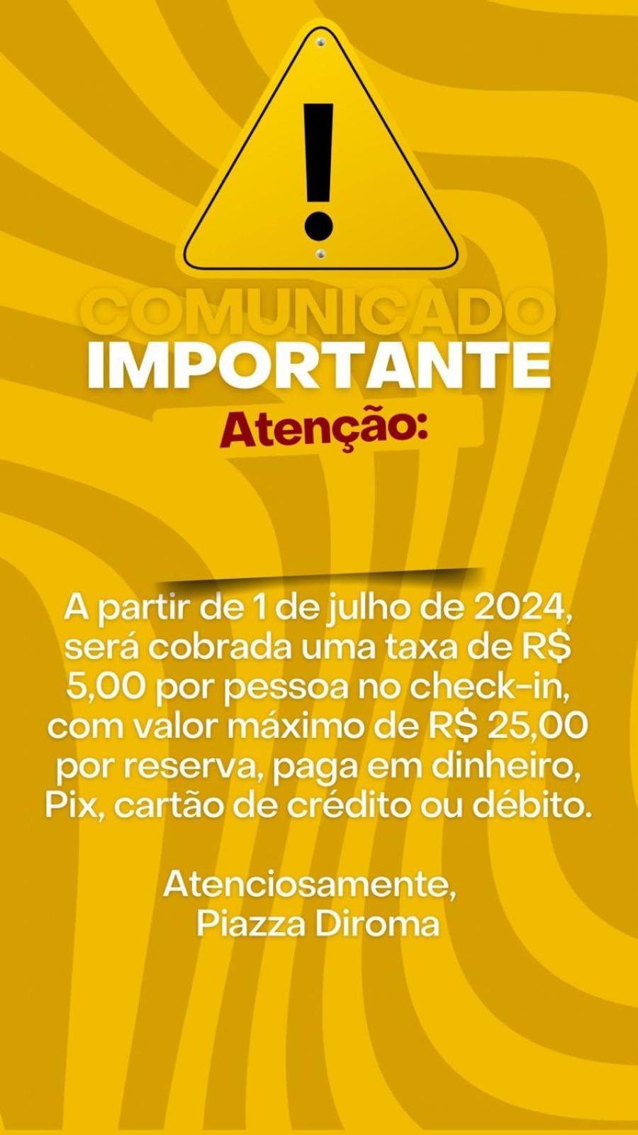 Caldas Novas - Piazza Diroma - Com Ingressos Do Acqua Park Todos Os Dias 外观 照片