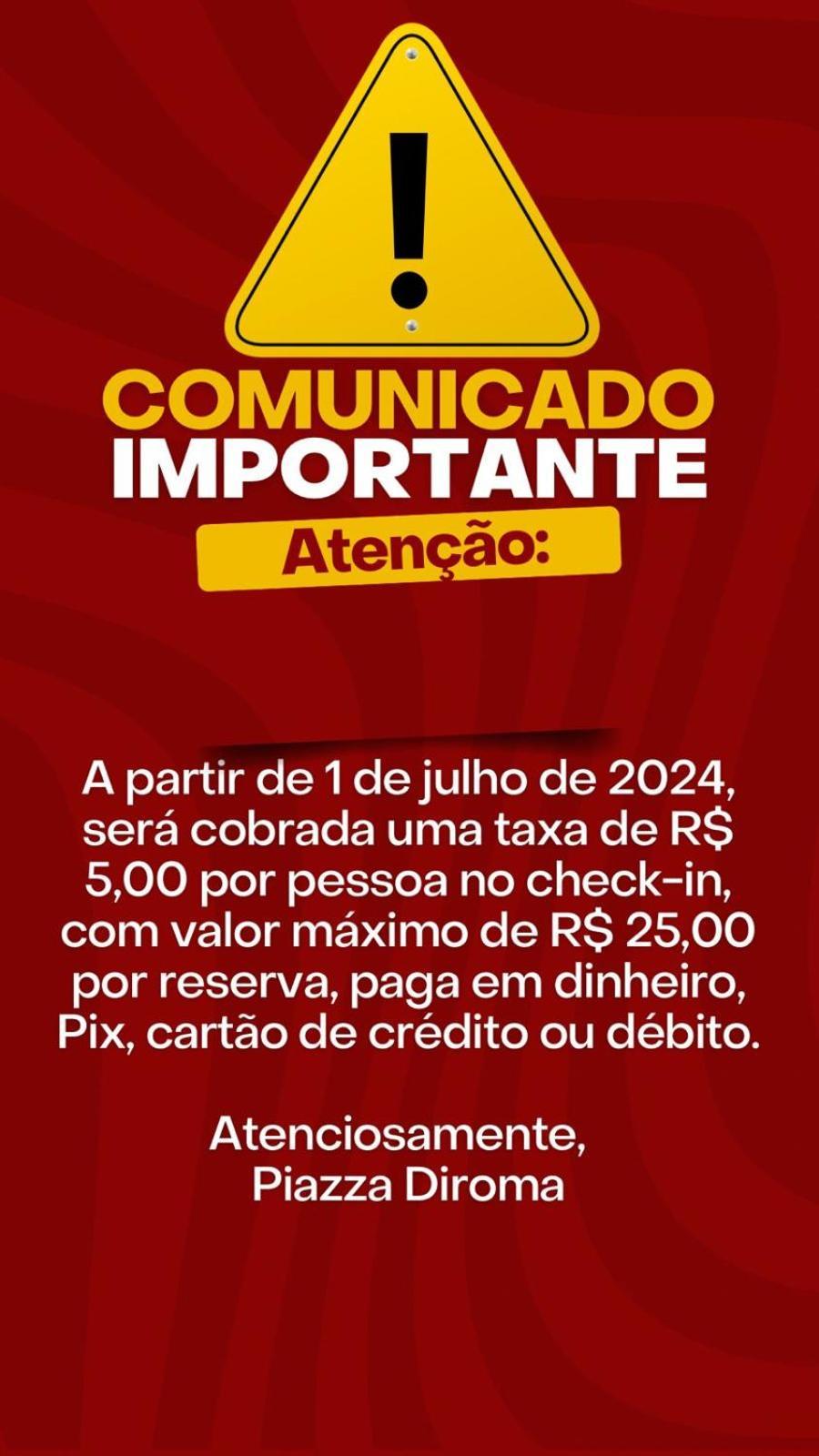 Caldas Novas - Piazza Diroma - Com Ingressos Do Acqua Park Todos Os Dias 外观 照片